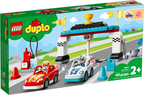 LEGO DUPLO Town Race Car (10947)