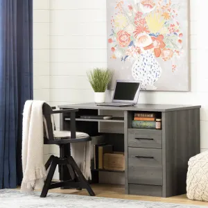 Desk with 2 Drawers