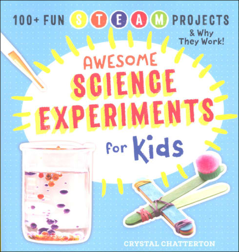 Awesome Science Experiments for Kids