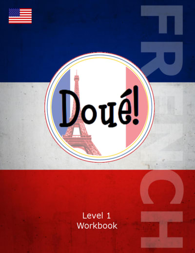 Brilliant! French Level 1 Workbook