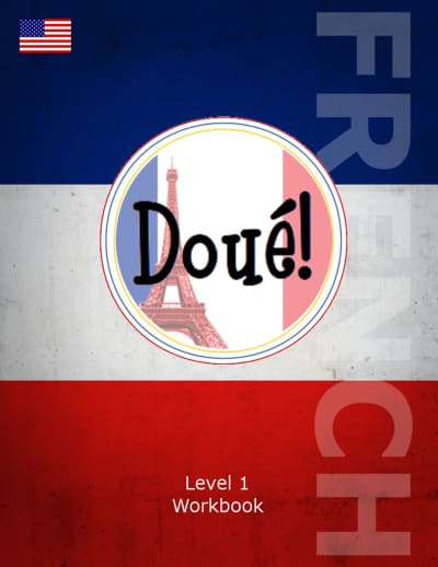 Brilliant! French Level 1 Workbook