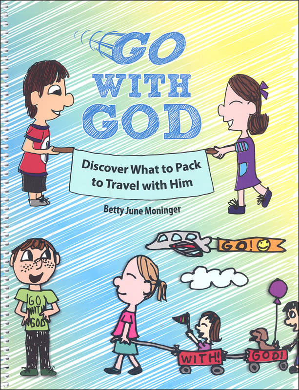 Go With God Student Book
