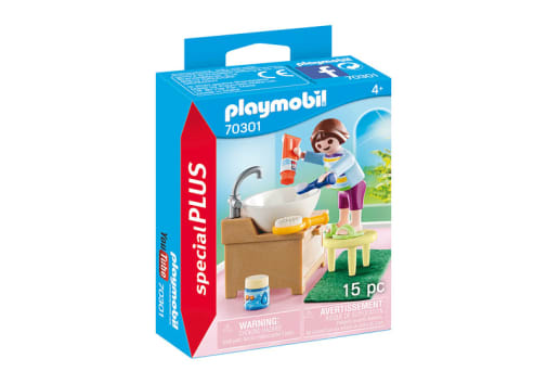 Playmobil Children's Morning Routine (Special Plus)