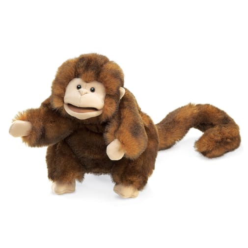 Monkey Puppet