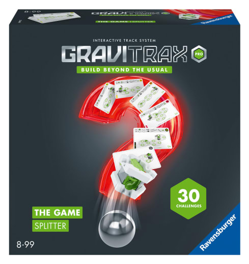 GraviTrax PRO: Game-Splitter