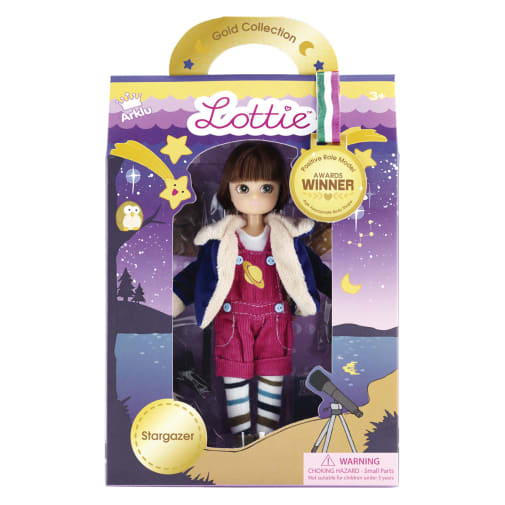 Lottie Doll Stargazer