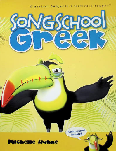 Song School Greek Student Book
