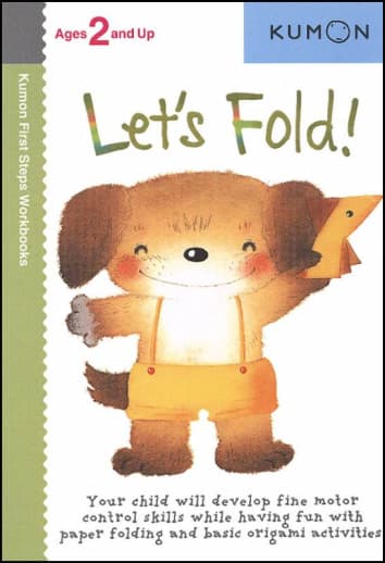 Kumon Let's Fold!