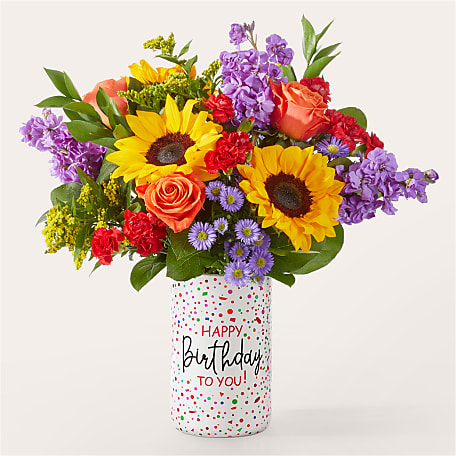 Celebrating You Bouquet