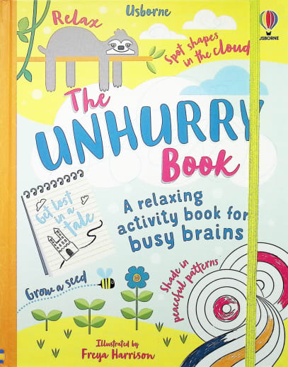 Unhurry Book
