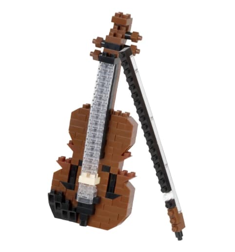 Nanoblock Musical - Violin