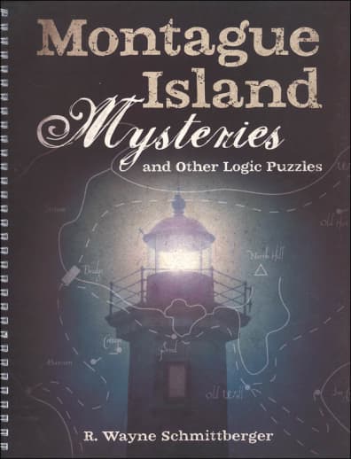 Montague Island Mysteries and Other Logic Puzzles