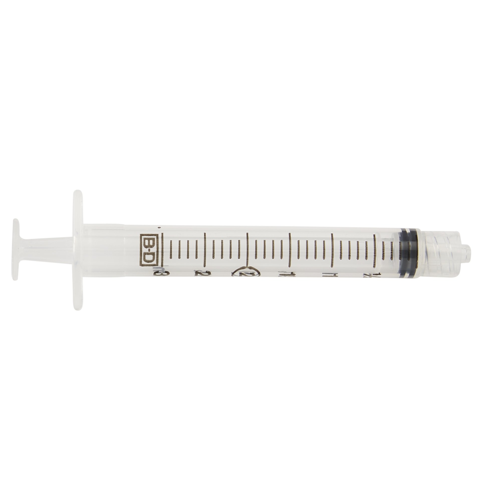 BD Luer-Lok General Purpose Syringe, 3 mL MK 741113