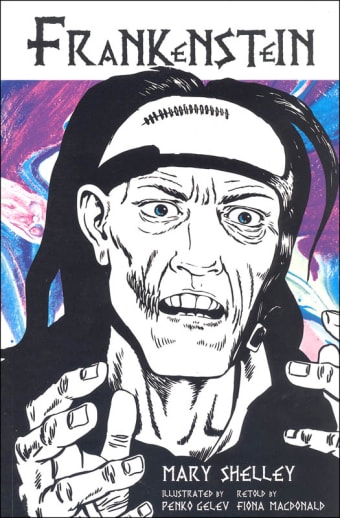 Frankenstein (Classic Graphic Fiction)