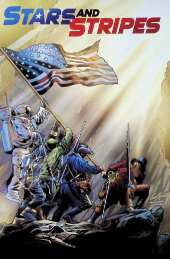 Stars and Stripes (U.S. Comics)