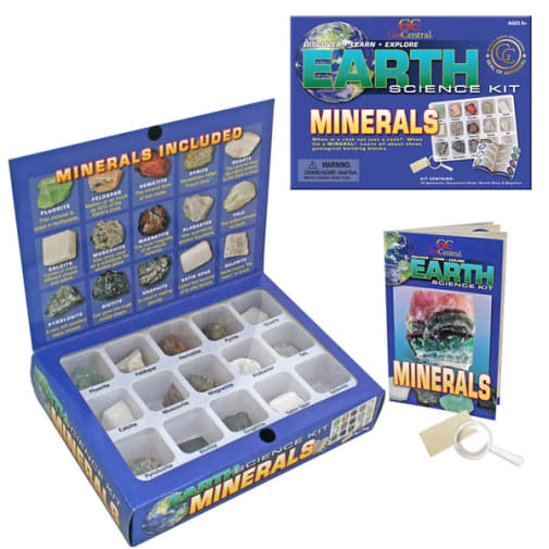Mineral Science Kit