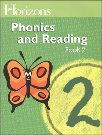 Horizons Phonics & Reading 2 Student Book 2