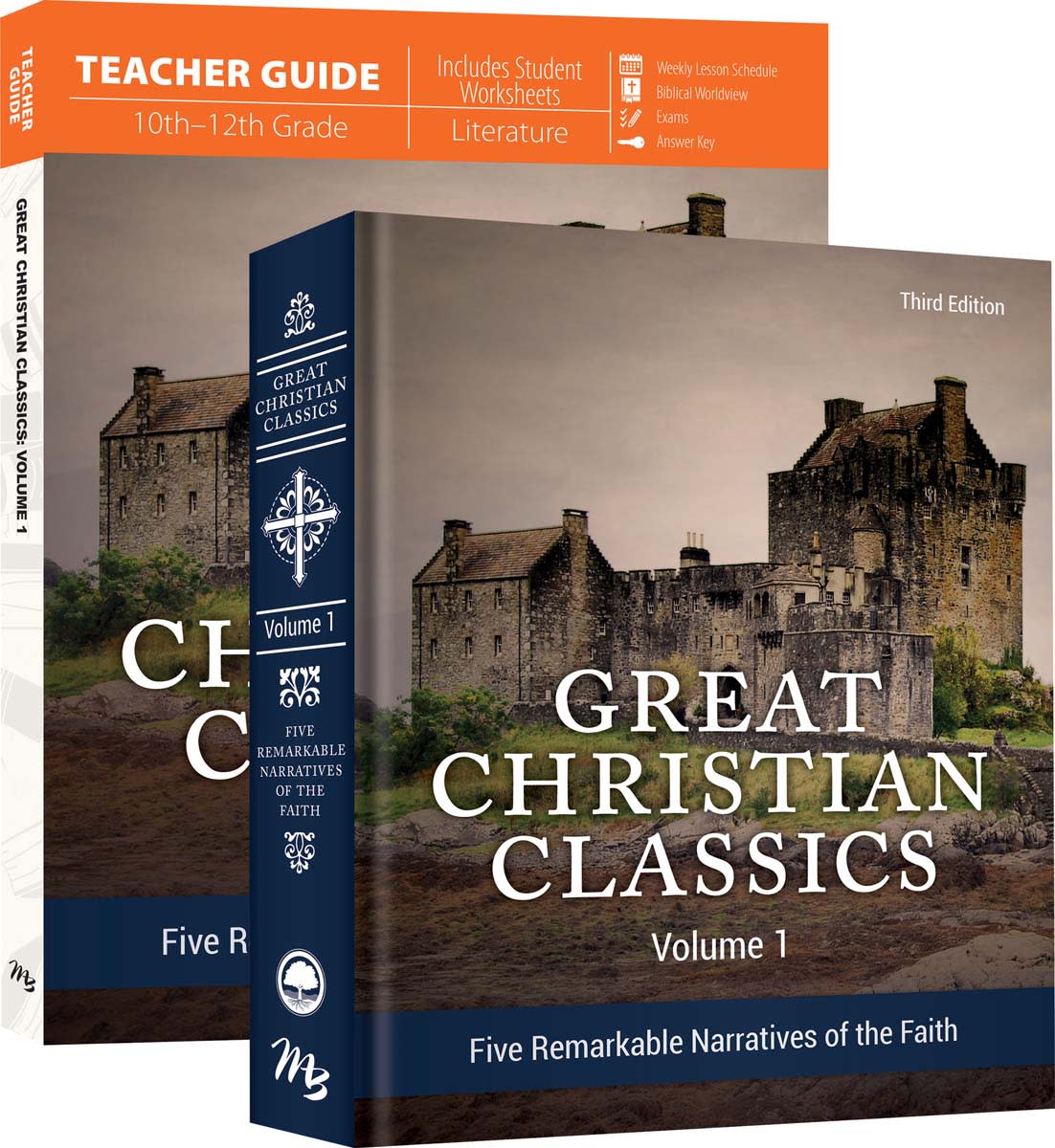 Master Books Great Christian Classics Set