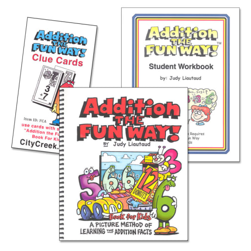 Addition the Fun Way Basic Kit
