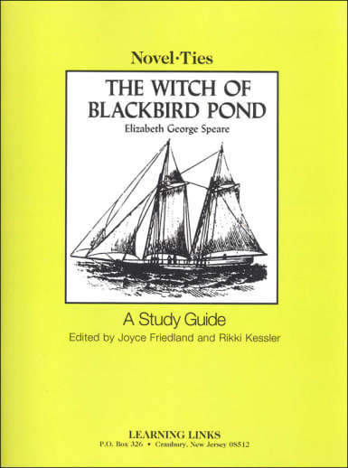 Witch of Blackbird Pond Novel-Ties Study Guide