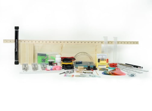 Master Books Physics Lab Kit