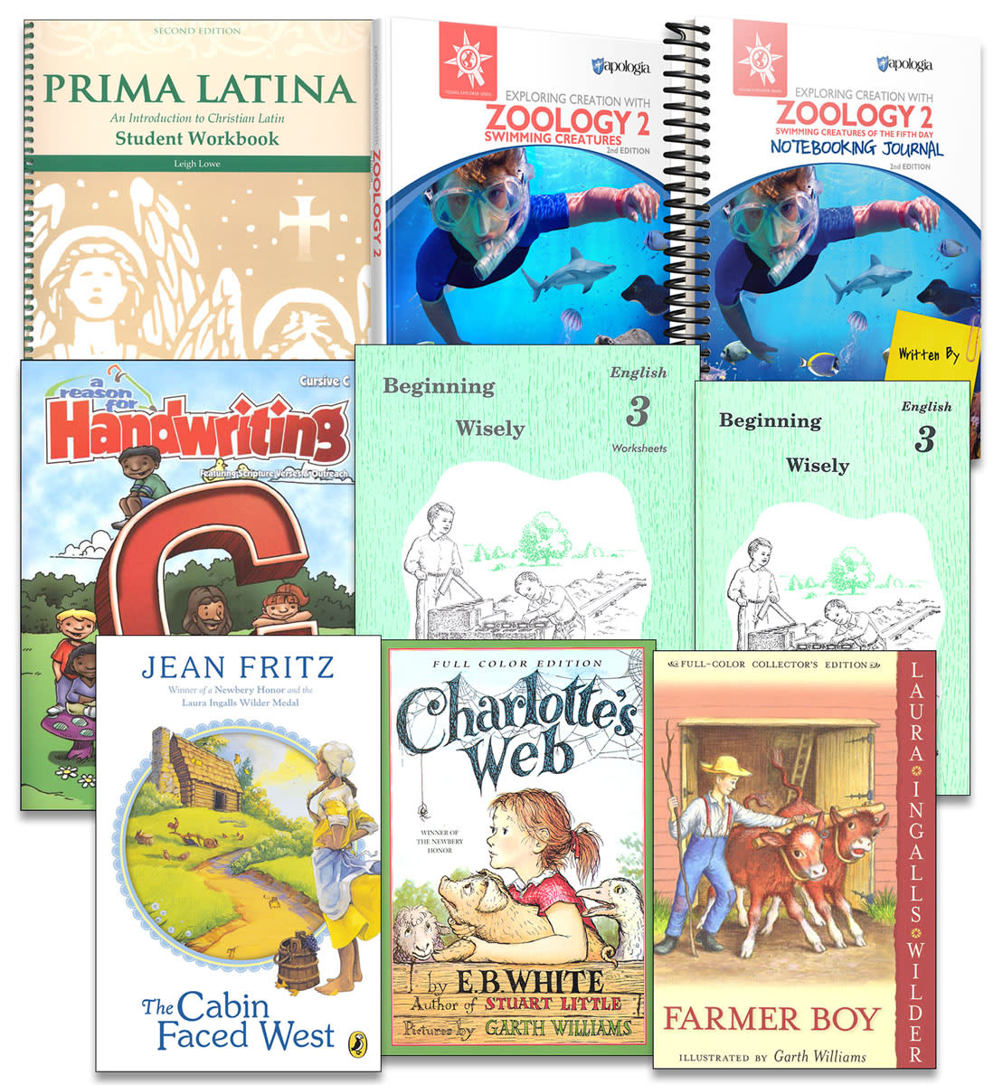 FPA Grade 3 Resources