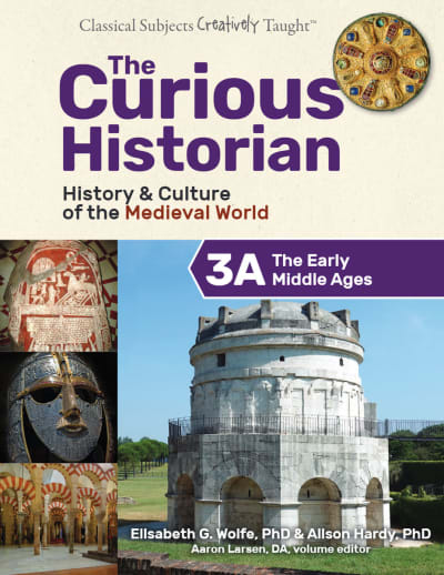 Curious Historian Level 3A Student Edition