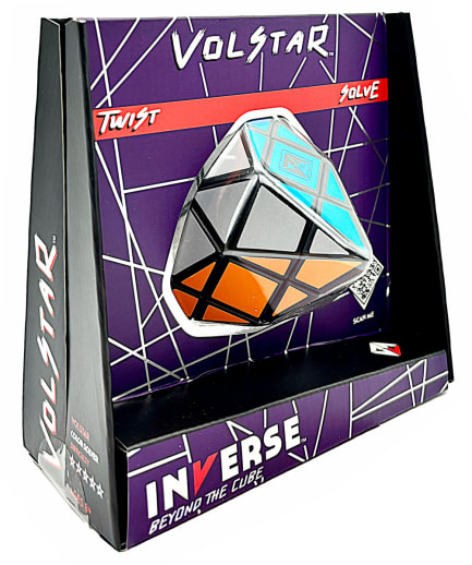 Volstar - Inverse Beyond the Cube