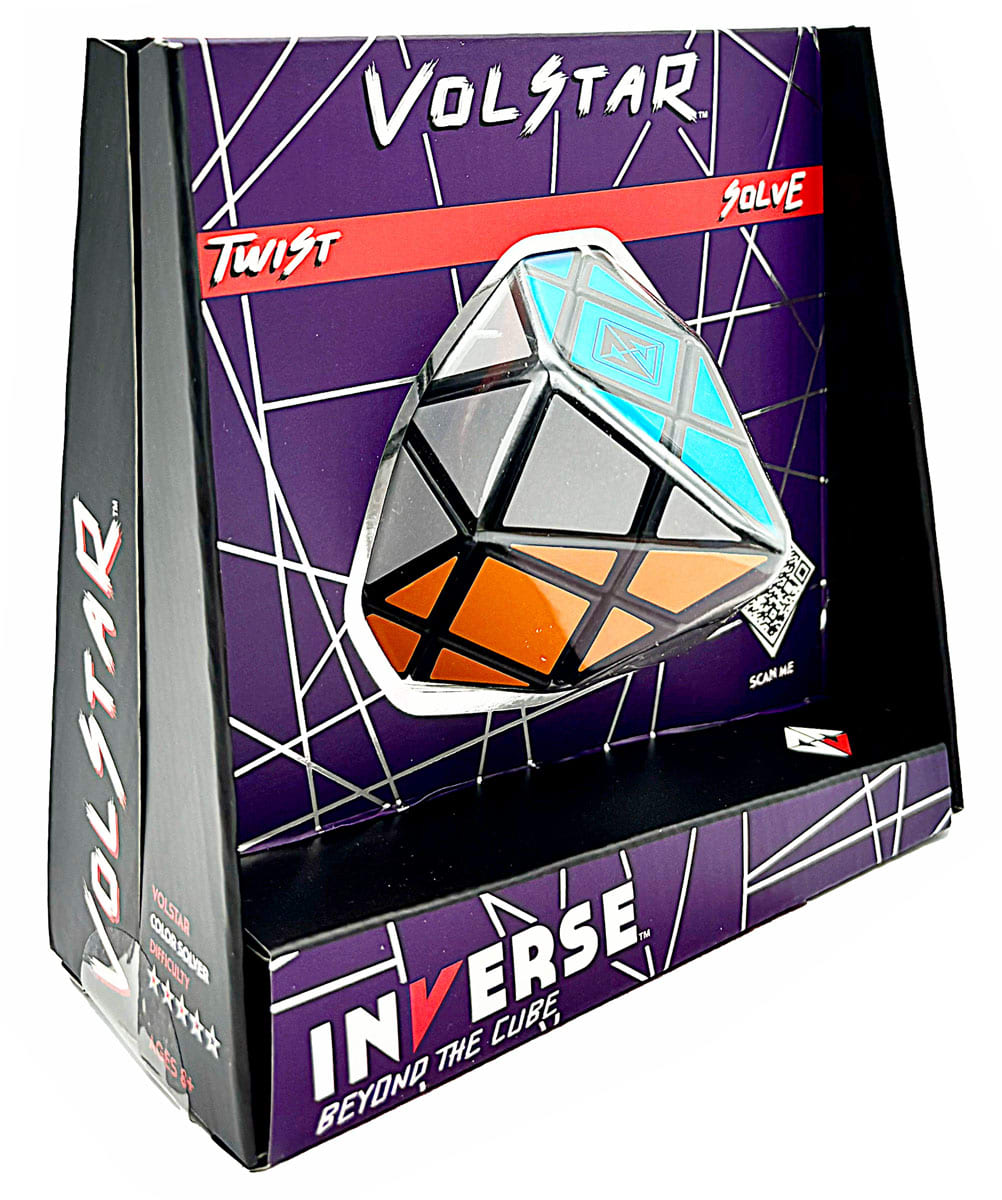 Volstar - Inverse Beyond the Cube Volstar - Inverse Beyond the Cube