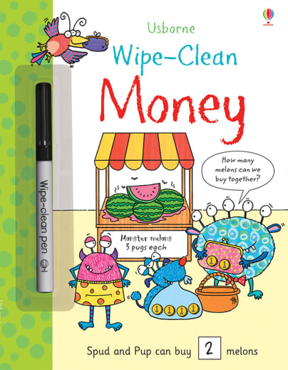 Money (Wipe-Clean)