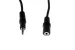 Audio Auxiliary Cable with TRS 3.5mm Male/Female Connectors, 100ft