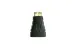 HDMI Female to Mini HDMI (Type C) Male Adapter