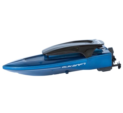 RC Mini Speed Boat, Blue