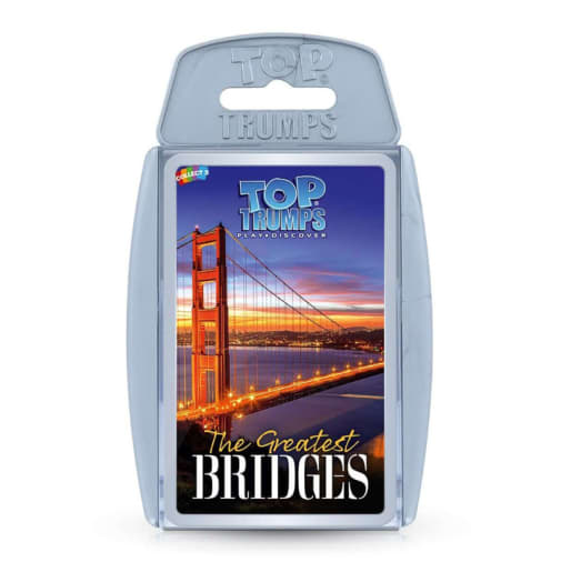 Top Trumps - Greatest Bridges
