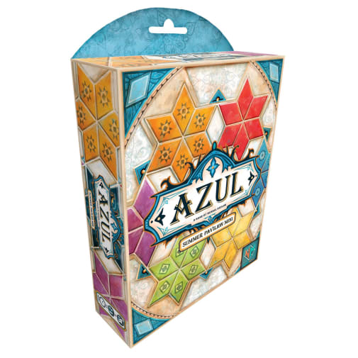 Azul Summer Pavilion Mini Game