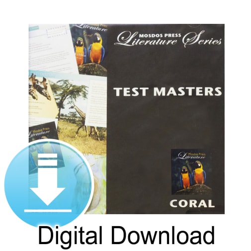 Coral Digital Download Test Masters