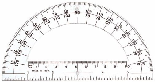 6" Professional Protractor