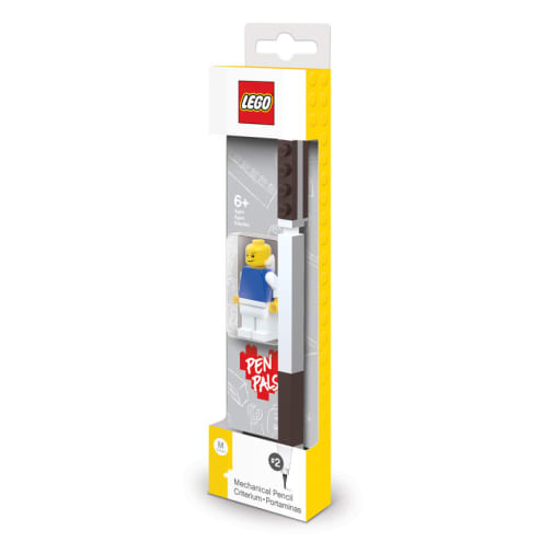 LEGO Mechanical Pencil with Minifigure