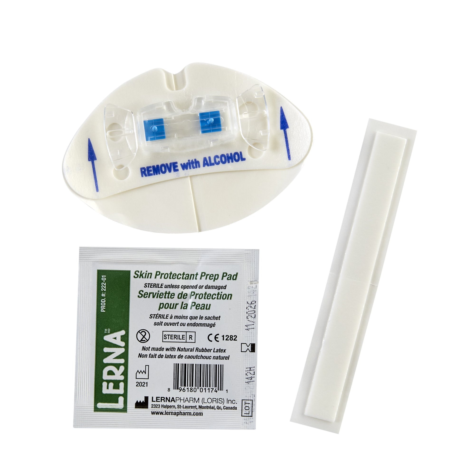Statlock PICC Plus Stabilization Device MK 934185
