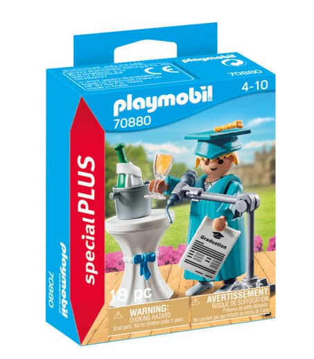 Playmobil Graduate (Special Plus)