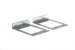 Cisco 3825 19in Rack Mount Kit, ACS-3825RM-19