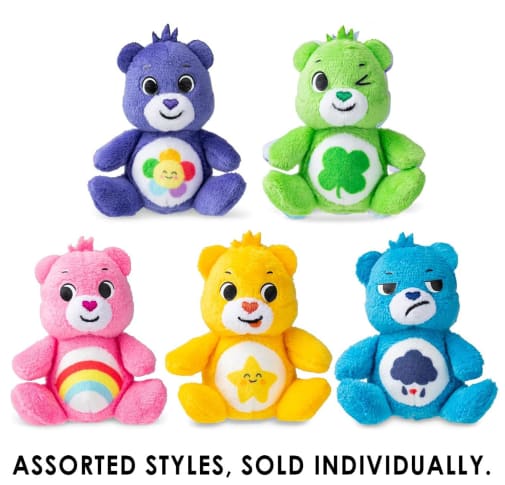 Care Bear Micro Plush (assorted style)