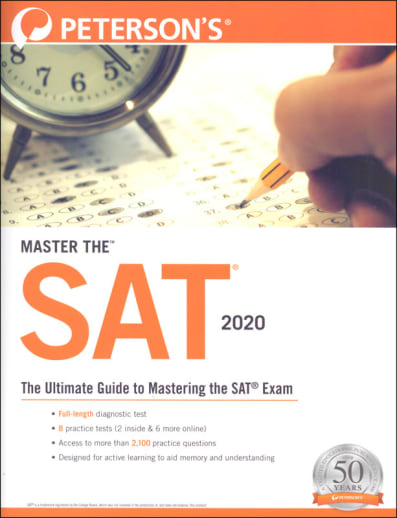 Master the SAT 2020
