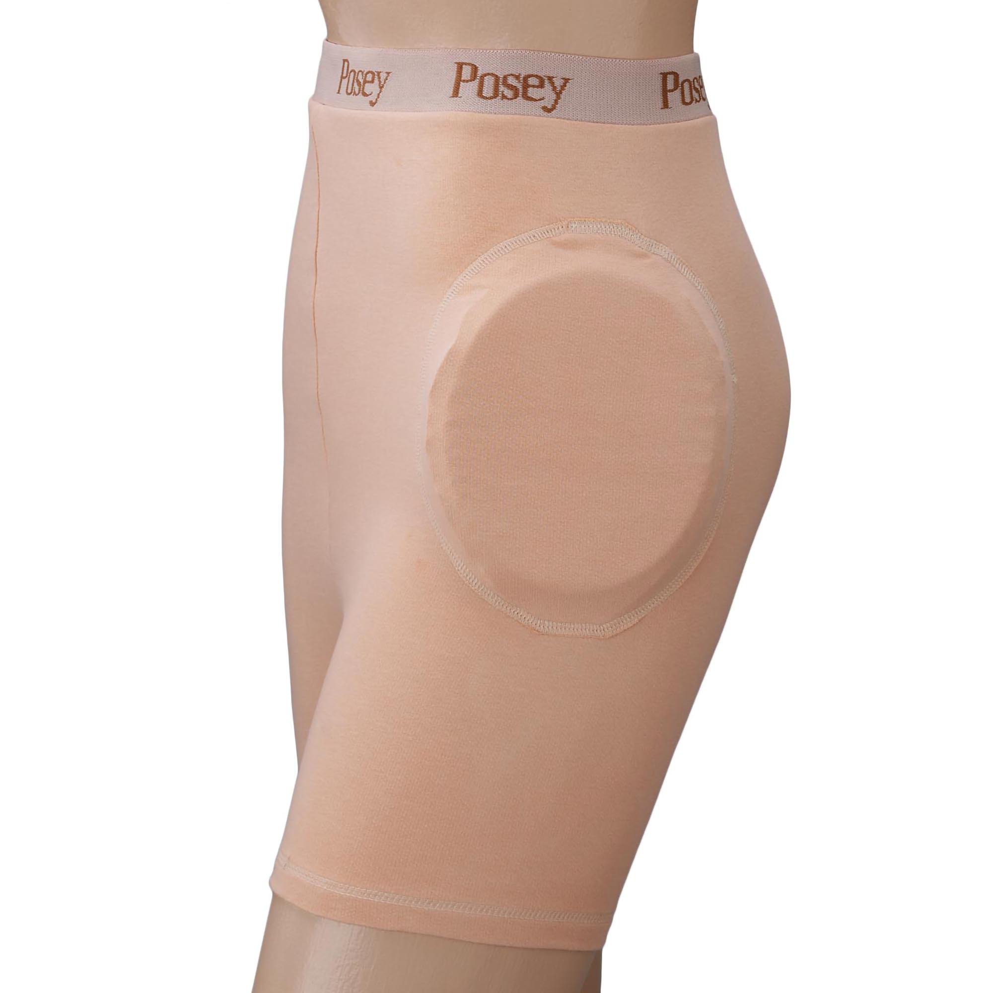 Posey Hipsters Hip Protection Brief, Small MK 444298