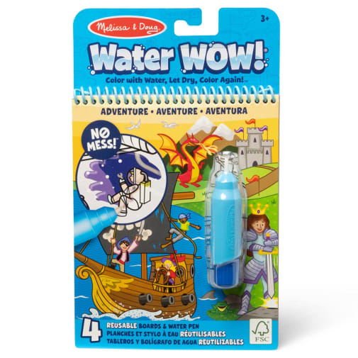 Melissa & Doug Water Wow! Adventure