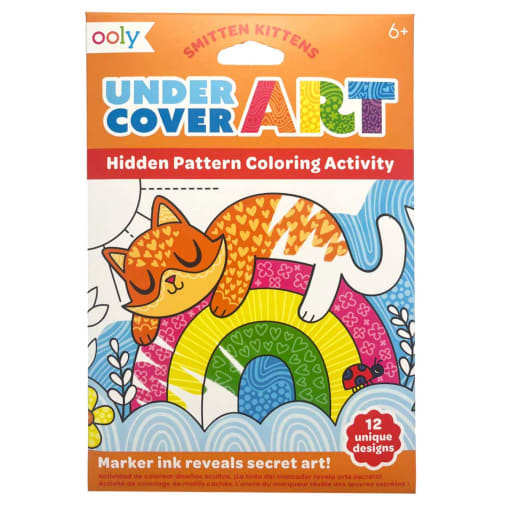 Undercover Art: Smitten Kittens