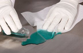 SterileSorb Cleanroom Wipe, 9 x 9 Inch MK 1019876