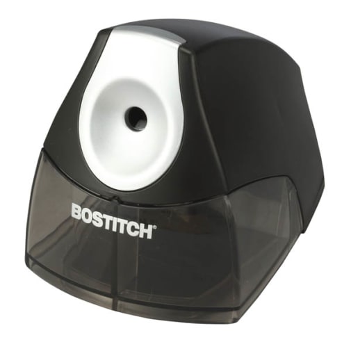 Personal Electric Pencil Sharpener - Black