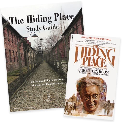 Progeny Press Hiding Place Set