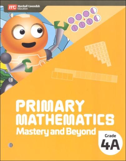Primary Mathematics Mastery and Beyond 4A (2022 Edition)